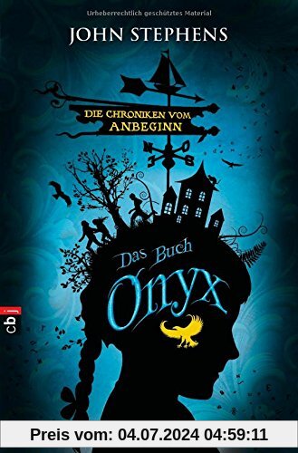 Die Chroniken vom Anbeginn - Onyx: Band 3